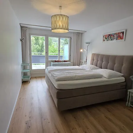 Apartment Pl203 Frisch Renovierte Lichtdurchflutete Mit Terrasse Vulpera