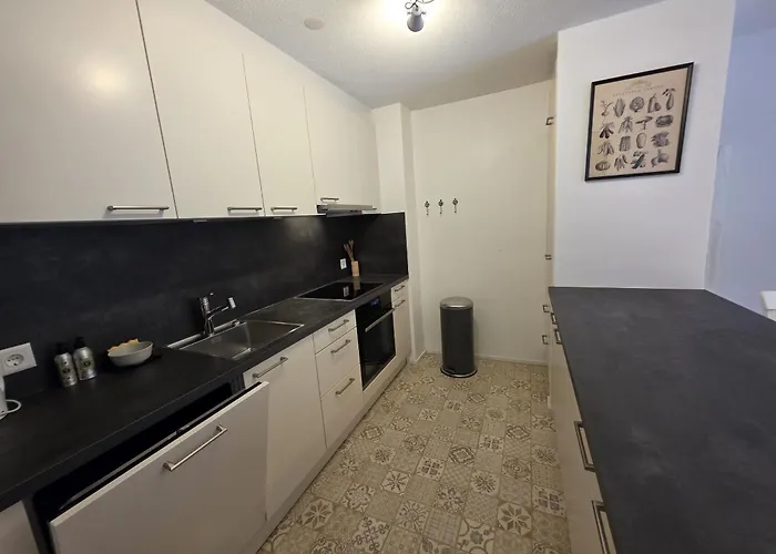 Pl203 Frisch Renovierte Lichtdurchflutete Mit Terrasse Vulpera