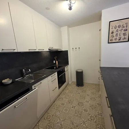 Pl203 Frisch Renovierte Lichtdurchflutete Mit Terrasse Vulpera