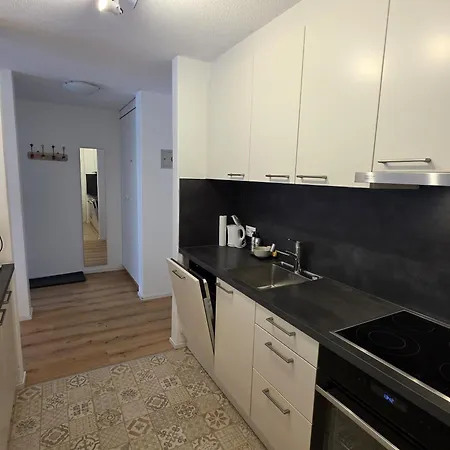 Apartman Pl203 Frisch Renovierte Lichtdurchflutete Mit Terrasse Vulpera