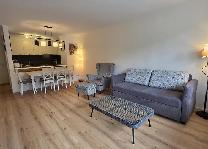 Pl203 Frisch Renovierte Lichtdurchflutete Mit Terrasse Apartman