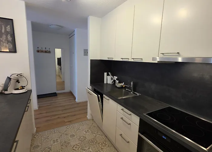 Apartman Pl203 Frisch Renovierte Lichtdurchflutete Mit Terrasse Vulpera