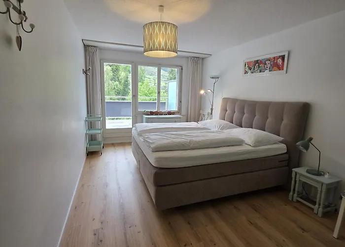 Apartman Pl203 Frisch Renovierte Lichtdurchflutete Mit Terrasse Vulpera